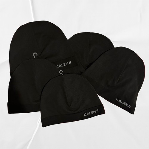 Kalenji beanie black running - beanie,