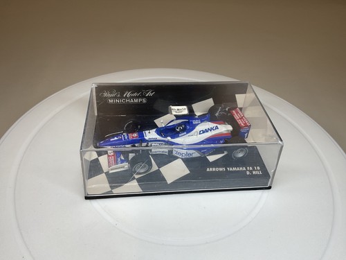 Minichamps f1 arrows - f1,