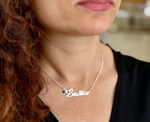 Personalised 925 sterling - personalised,