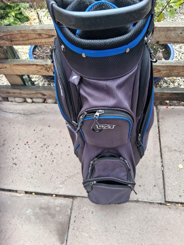 Wilson staff cart bag - wilson,