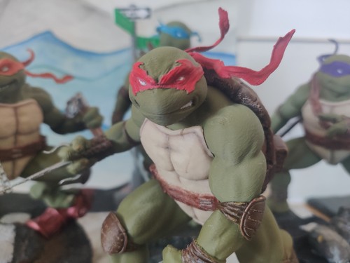 Raphael statue fan - raphael,