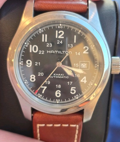 Hamilton khaki automatic 42mm - khaki,