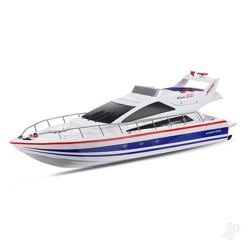 Radio control boat atlantic - radio,