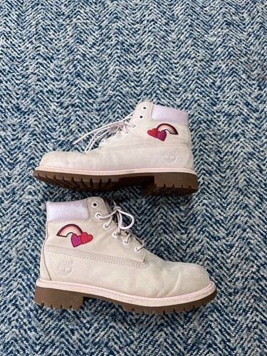 Timberland inch boots - inch, kids