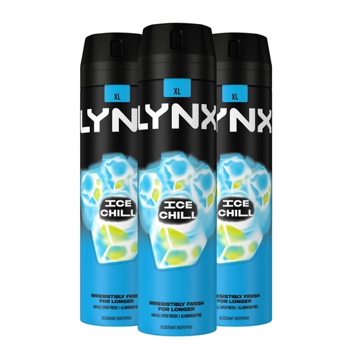 Pack lynx 48h fresh ice - 3,