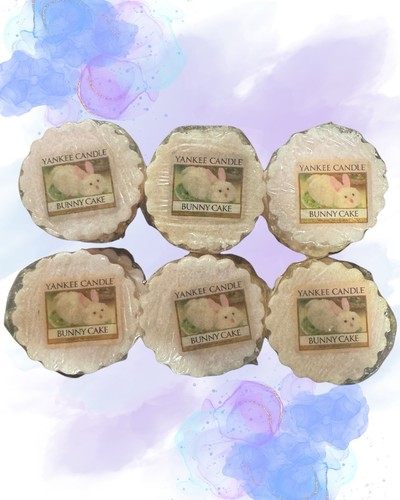 Yankee candle bunny cake tarts - yankee,