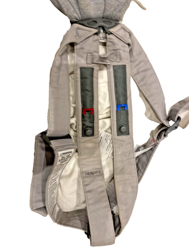 Gently used baby bjorn - baby, mini