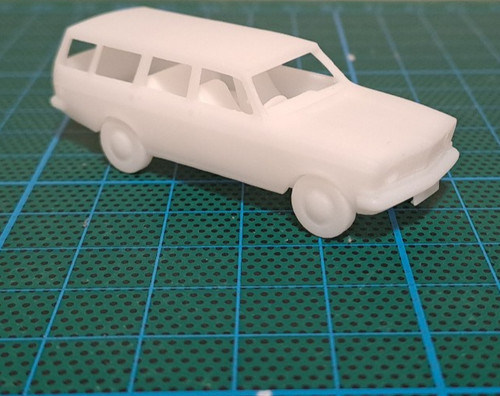 Volvo 144 estate gauge - 144,