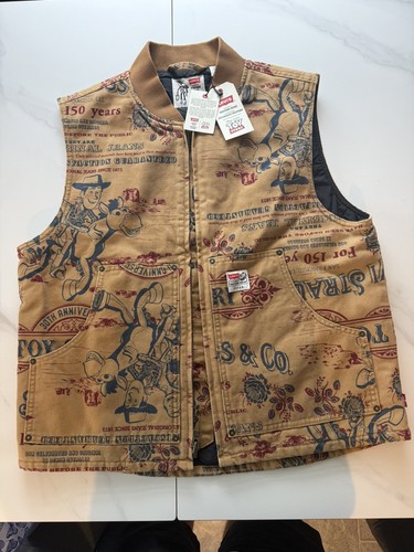 Levi toy story vest - toy,