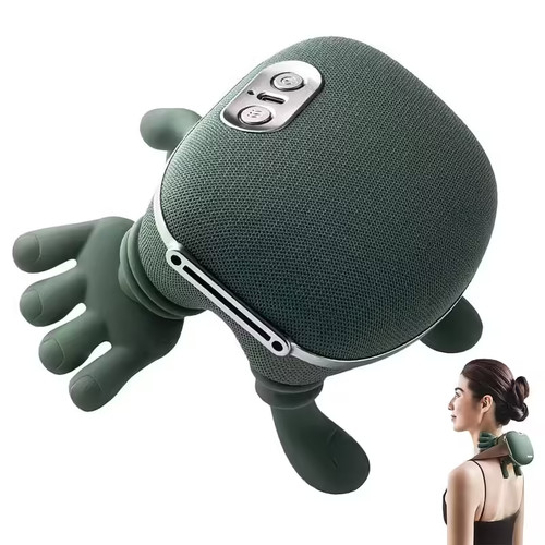 Hand shaped neck shoulder - shaped, &
