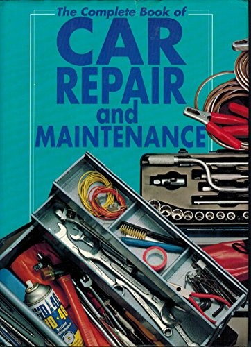 The complete book car - book, of