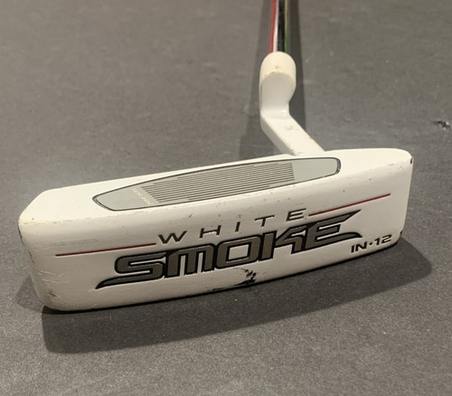 Right handed putter - right,