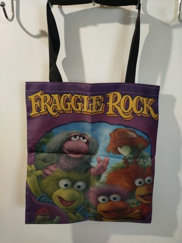 Fraggle rock tote bag - tote,