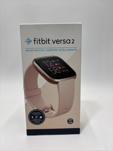 Fitbit versa smartwatch - fitbit,