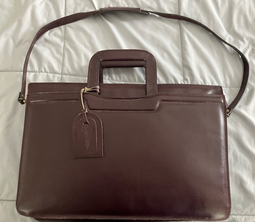 Vintage 1980s liberty leather - 1980s,