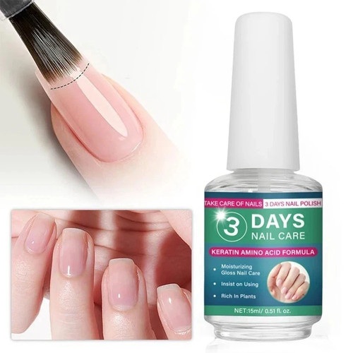 Days nail care keratin - days,
