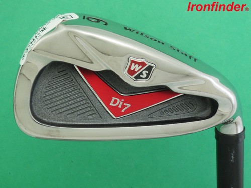 Wilson staff di7 single - di7,