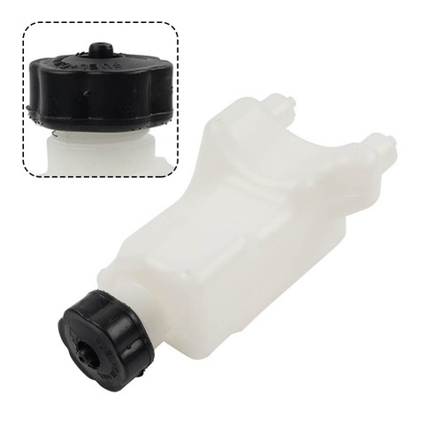 Oil tank reservoir - oil, cap