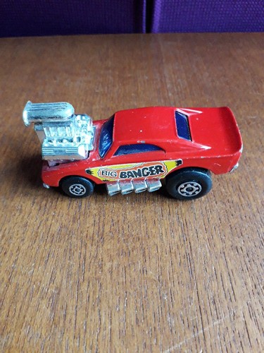 Vintage matchbox 1972 - vintage,
