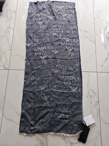 New emporio armani scarf - new,