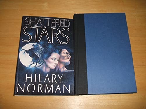 Shattered stars hilary norman - stars,,