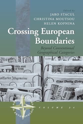 Crossing european boundaries - crossing,