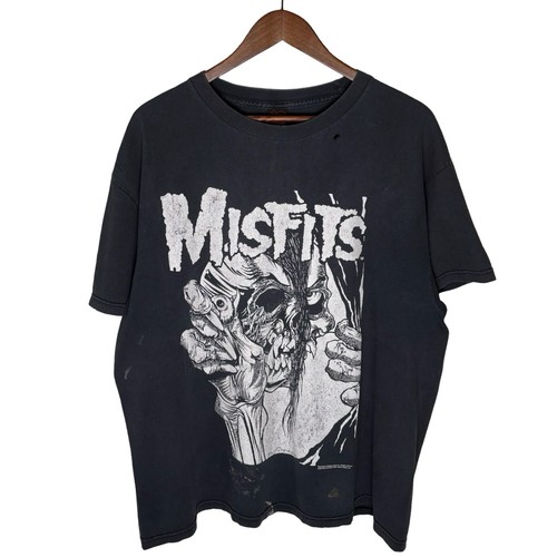 Vintage 2001 misfits pushead - vintage,