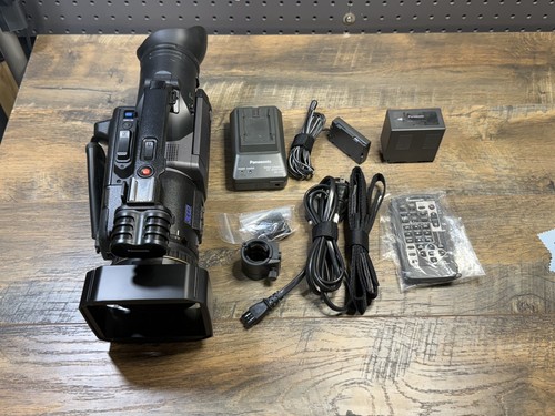 Panasonic ag dvx100b 3ccd - [ex],
