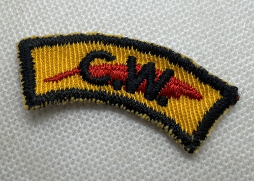 Bsa camp watchung feather - watchung, w/feather