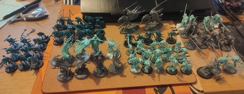 Warhammer fantasy age - warhammer, of
