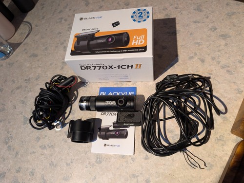 Blackvue dr770x 1chii dash cam - dr770x-1chii,