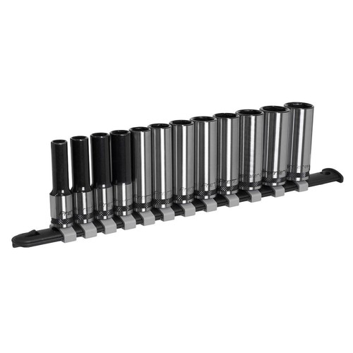 Sealey premier black - premier, deep
