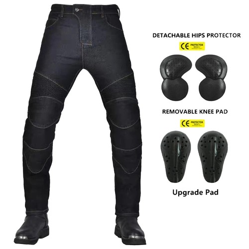 Men motorcycle jeans ce - jeans,