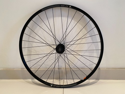 Bontrager 650 mtb wheel - bontrager,