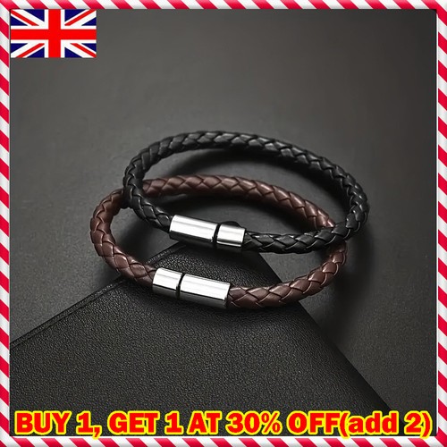 Braided fashion bracelets - braided,