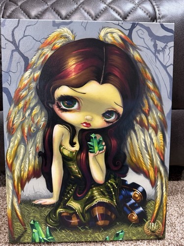 Jasmine beckett griffith - jasmine, “