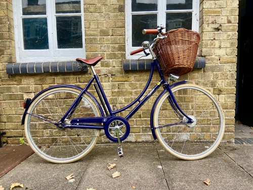 Pashley britannia oxford blue - britannia,