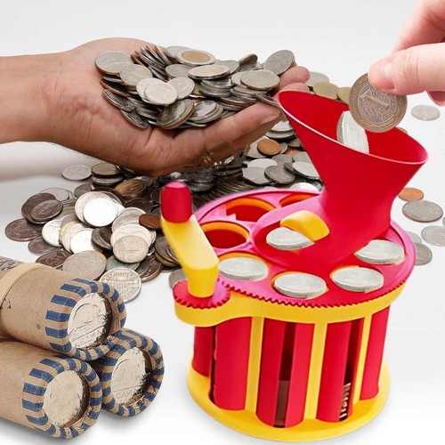 New genius hand - new, coin