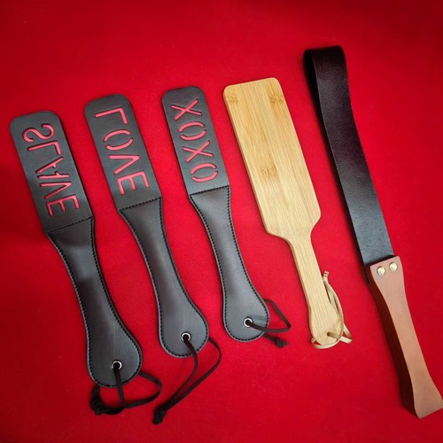 Bdsm spanking paddle - bdsm,