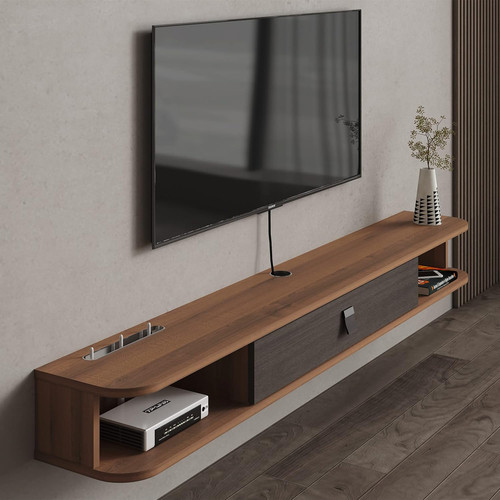 Modern 140cm floating - modern,