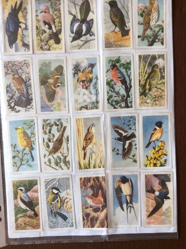 L1j trade card brooke bond - l1j,
