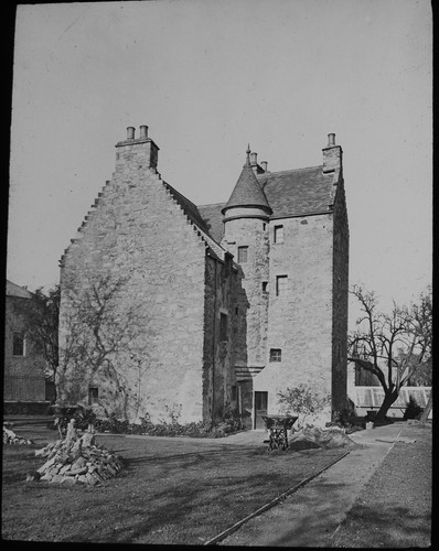 Queen marys house jedburgh - house,