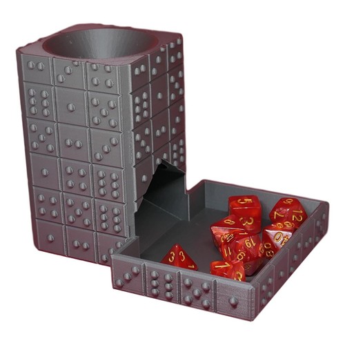 Dice roller tower of - -,