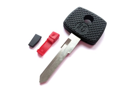 Replacement car key blank with - replacement,
