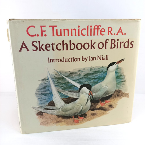 Sketchbook birds c f - a, c.f