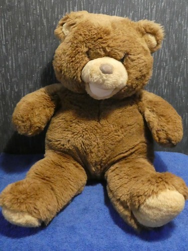 Gund soft plush - large, teddy