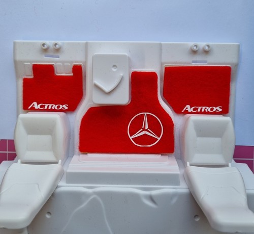 Scale truck mats pack - mats,