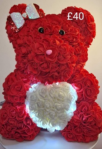 Big bear 40cm with forever