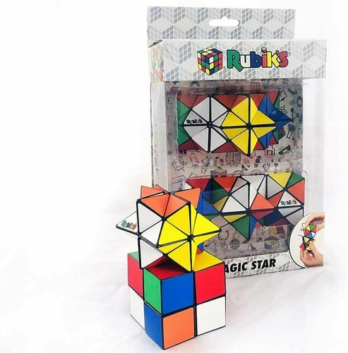 Rubiks pack brain teasers - rubiks,
