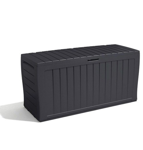 Keter grey outdoor box large - keter,